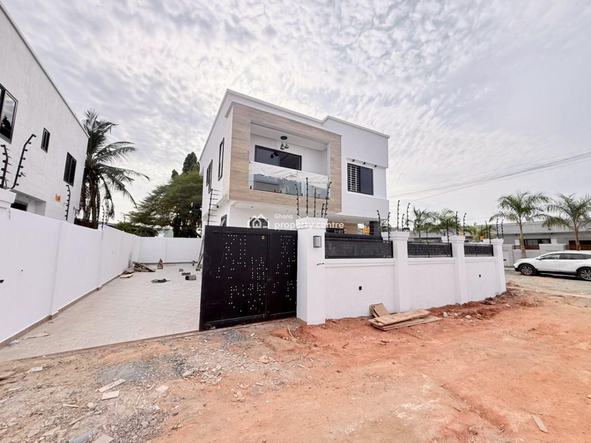 Detached 3 Duplex, Spintex, Accra, Detached Duplex for Sale