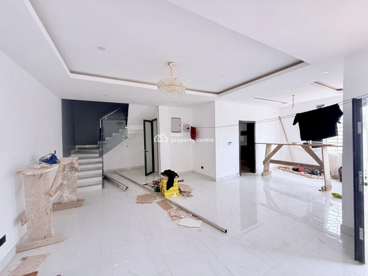 Detached 3 Duplex, Spintex, Accra, Detached Duplex for Sale