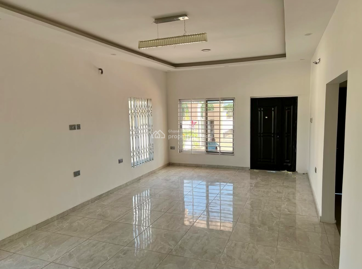 Detached 3 Bedroom Bungalow, Spintex, Accra, Detached Bungalow for Sale