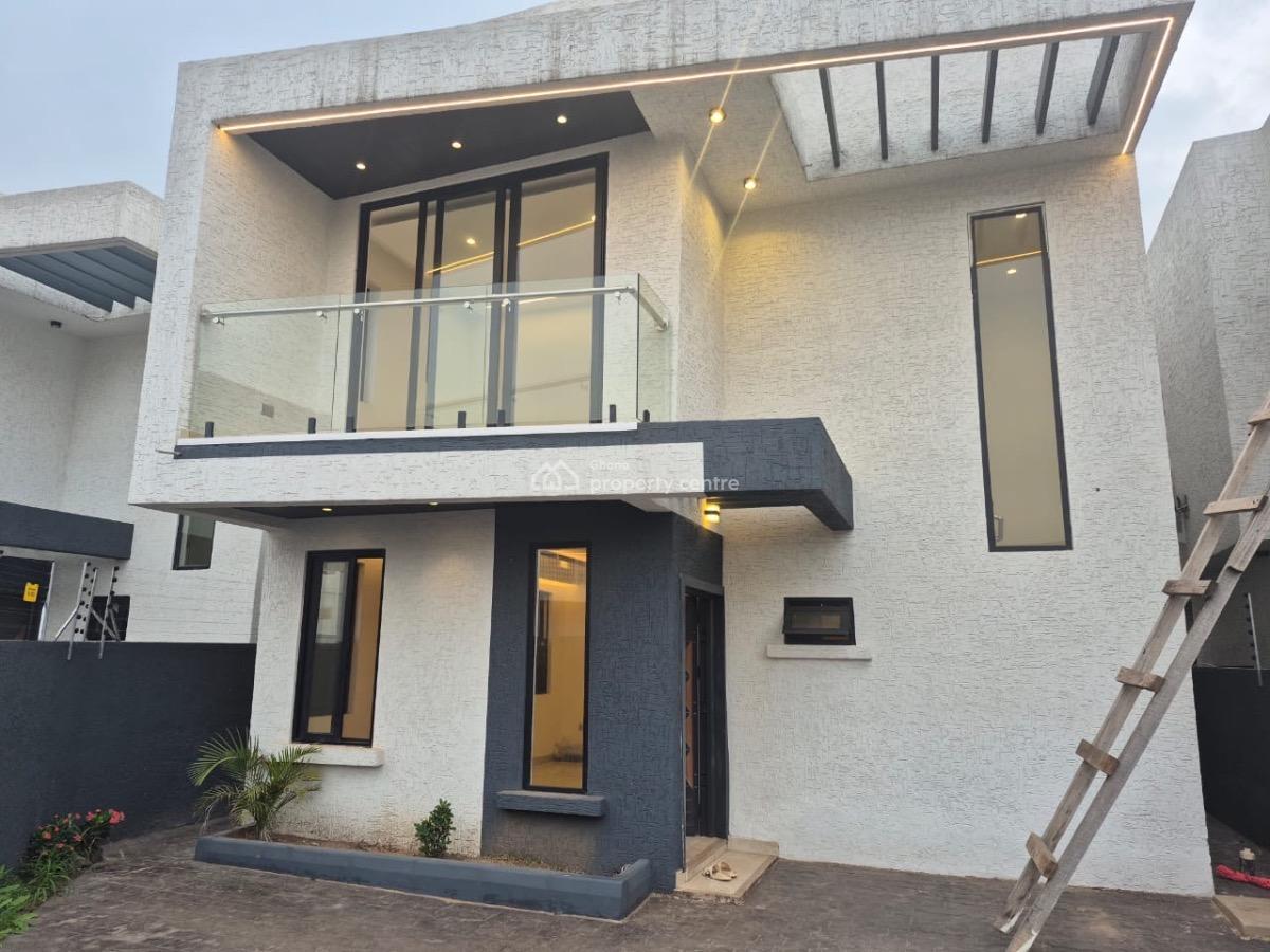 Detached 3 Bedroom Duplex, Nanakrom, East Legon, Accra, Detached Duplex for Sale