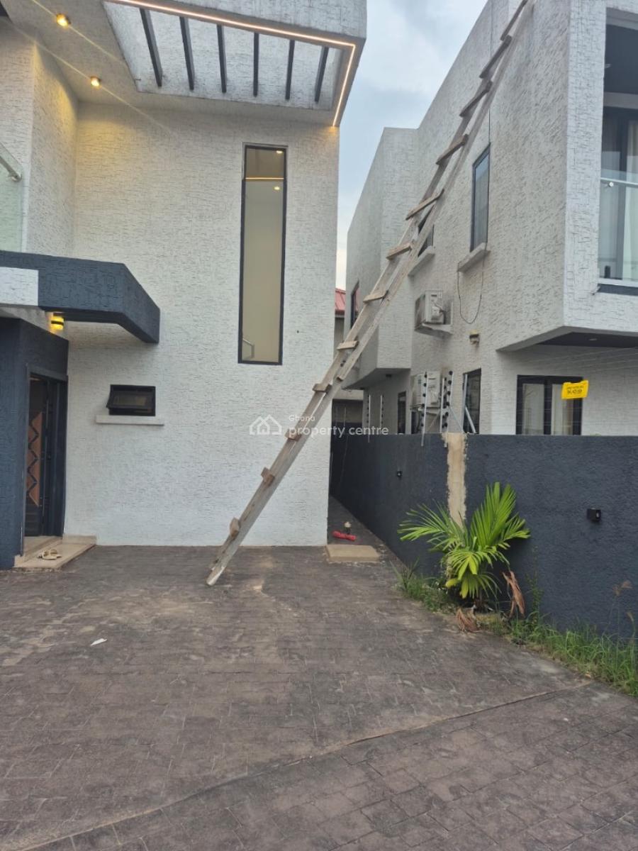 Detached 3 Bedroom Duplex, Nanakrom, East Legon, Accra, Detached Duplex for Sale
