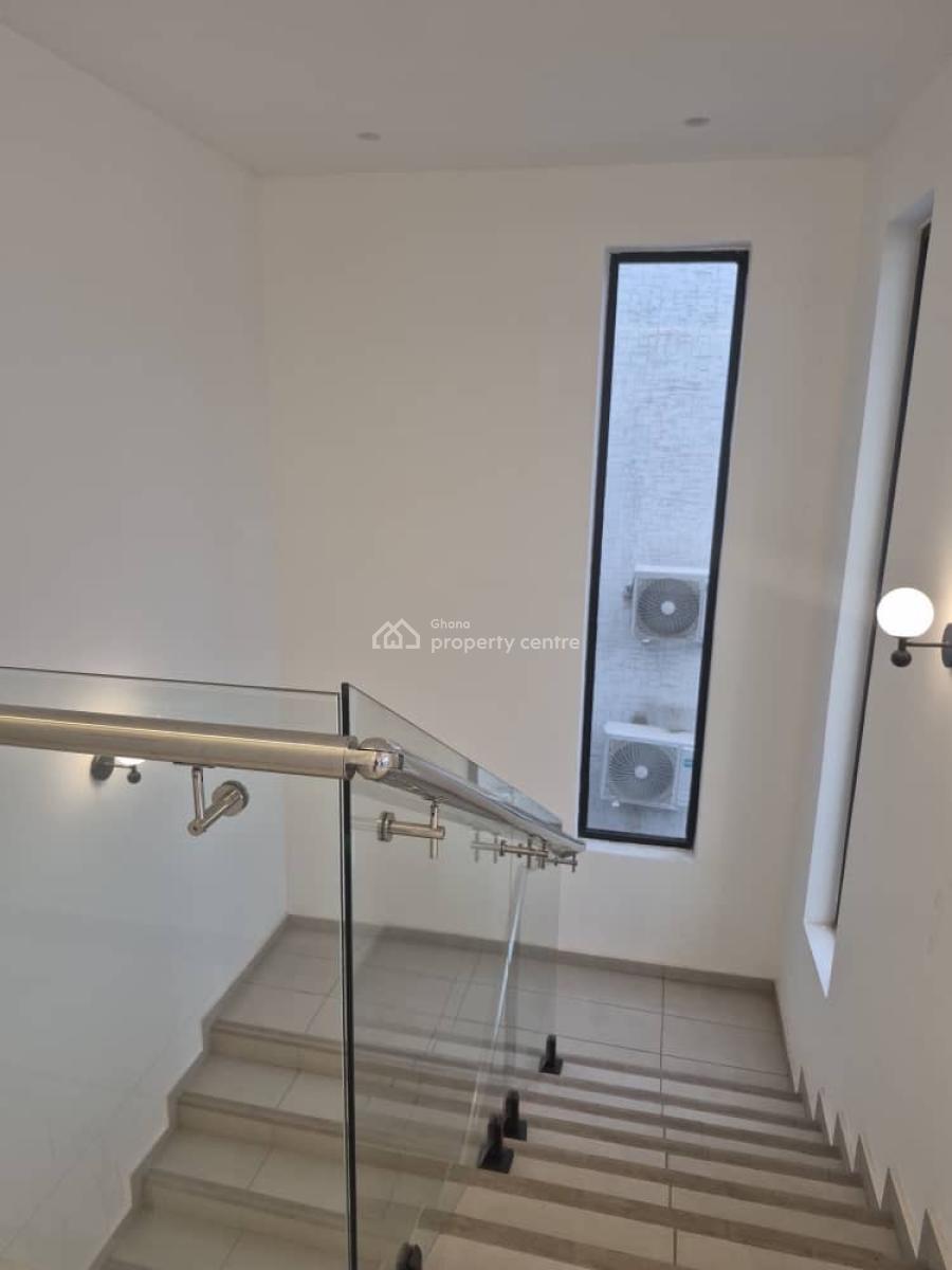 Detached 3 Bedroom Duplex, Nanakrom, East Legon, Accra, Detached Duplex for Sale