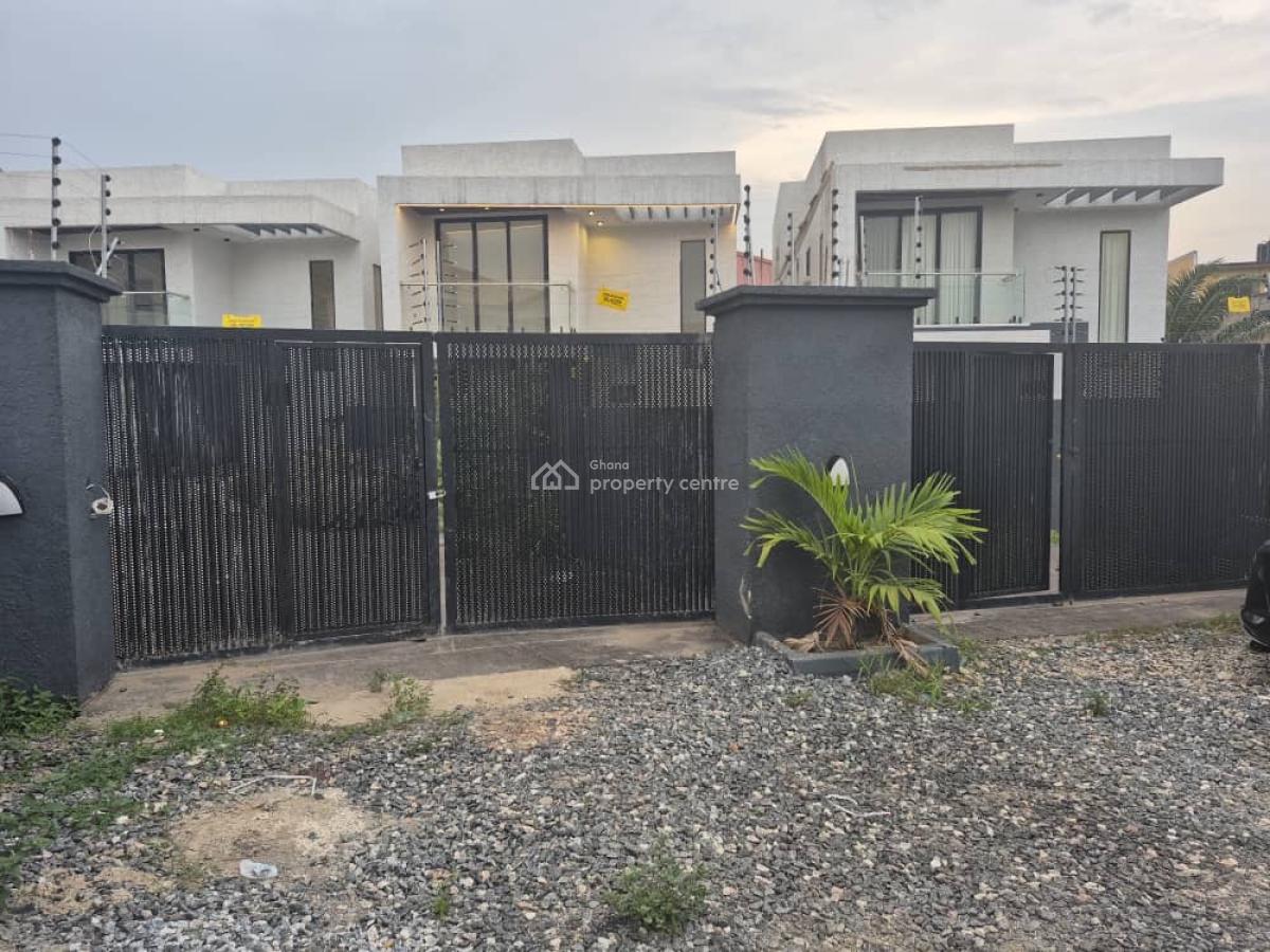 Detached 3 Bedroom Duplex, Nanakrom, East Legon, Accra, Detached Duplex for Sale