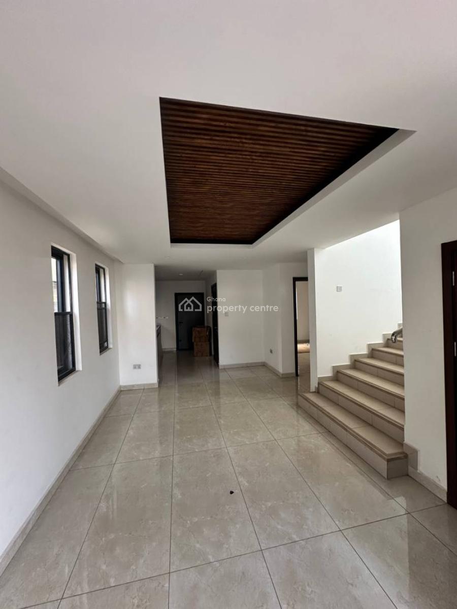 Detached 3 Bedroom Duplex, Nanakrom, East Legon, Accra, Detached Duplex for Sale