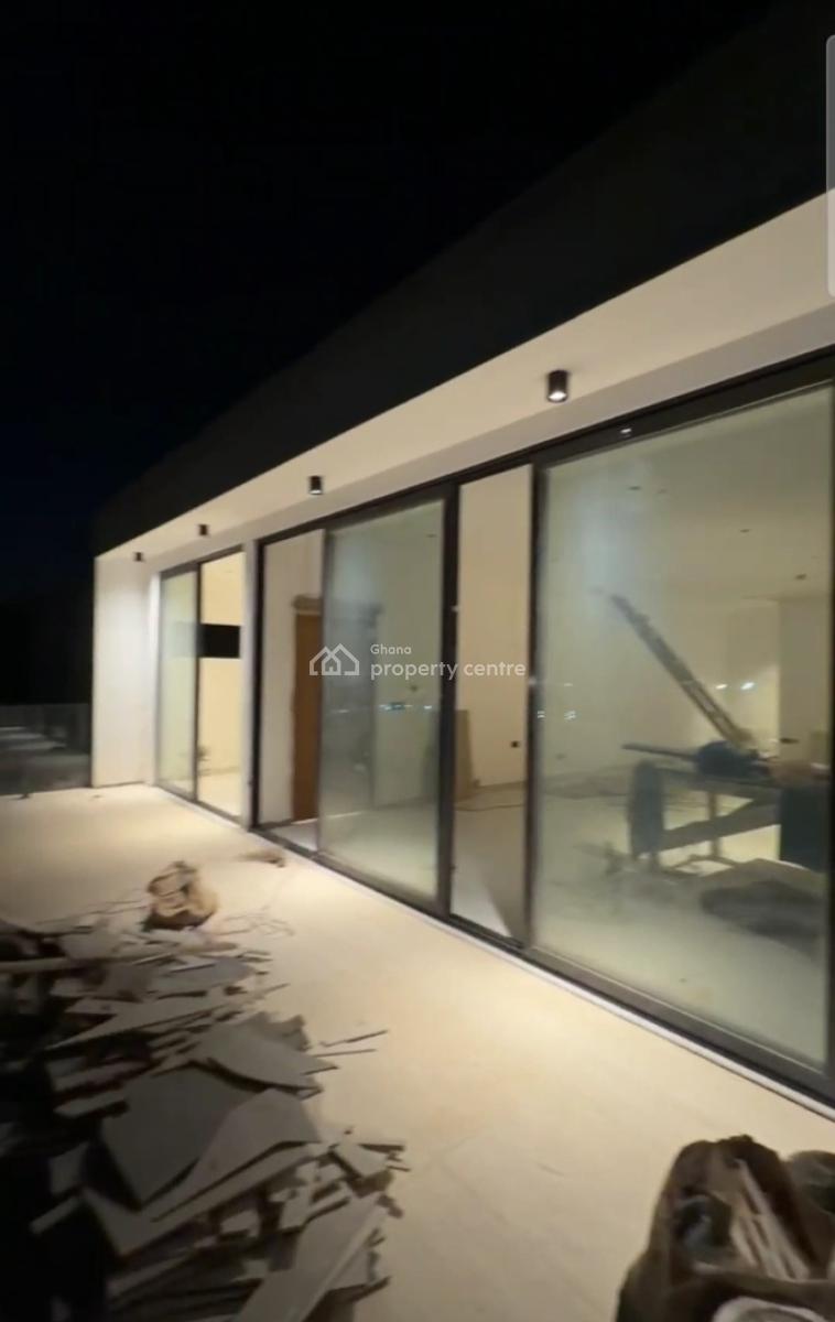 5 Bedroom Furnished Penthouse with Pool at East Legon Hills, East Legon Hills, Accra Metropolitan, Accra, House for Sale