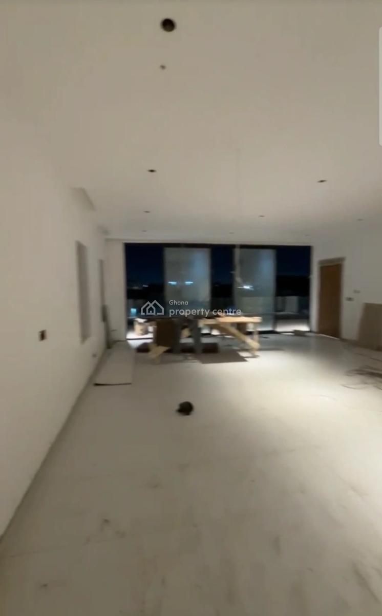 5 Bedroom Furnished Penthouse with Pool at East Legon Hills, East Legon Hills, Accra Metropolitan, Accra, House for Sale