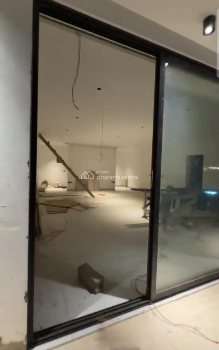 5 Bedroom Furnished Penthouse with Pool at East Legon Hills, East Legon Hills, Accra Metropolitan, Accra, House for Sale