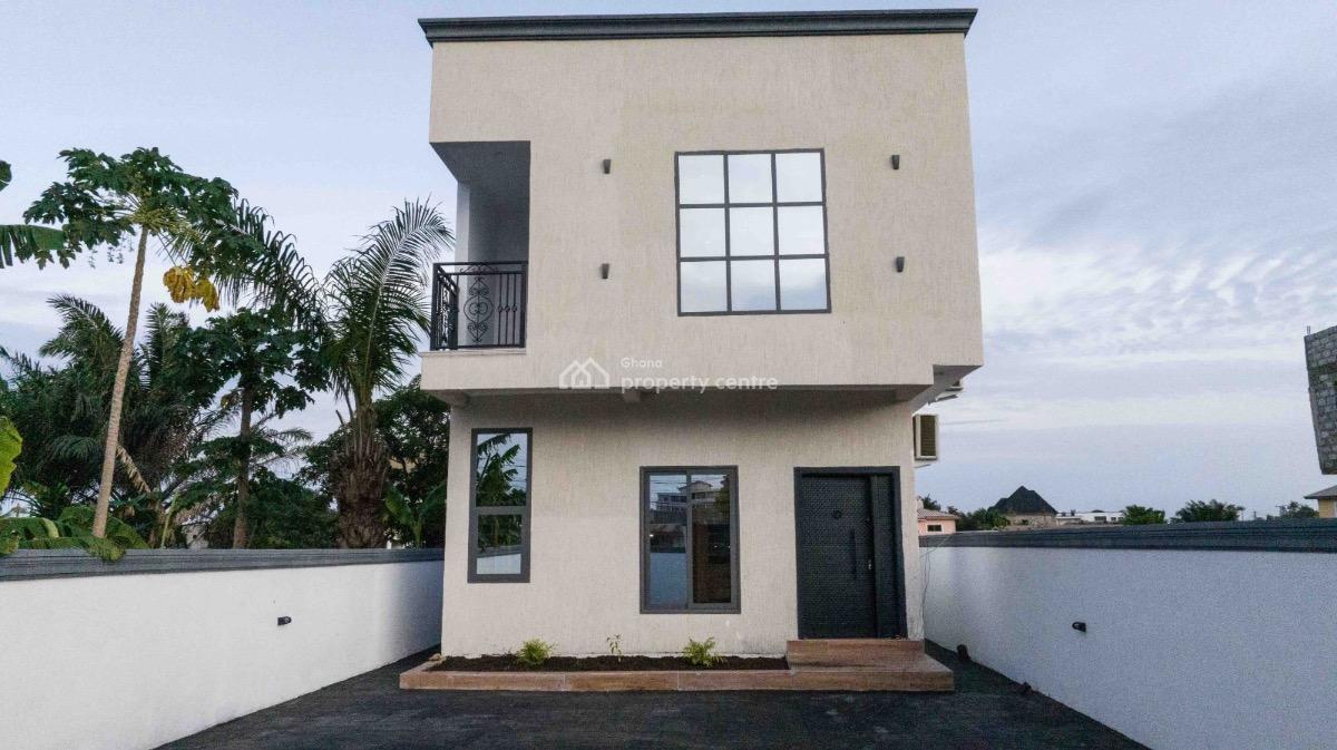 Detached 4 Bedroom Duplex, Spintex, Accra, Detached Duplex for Sale