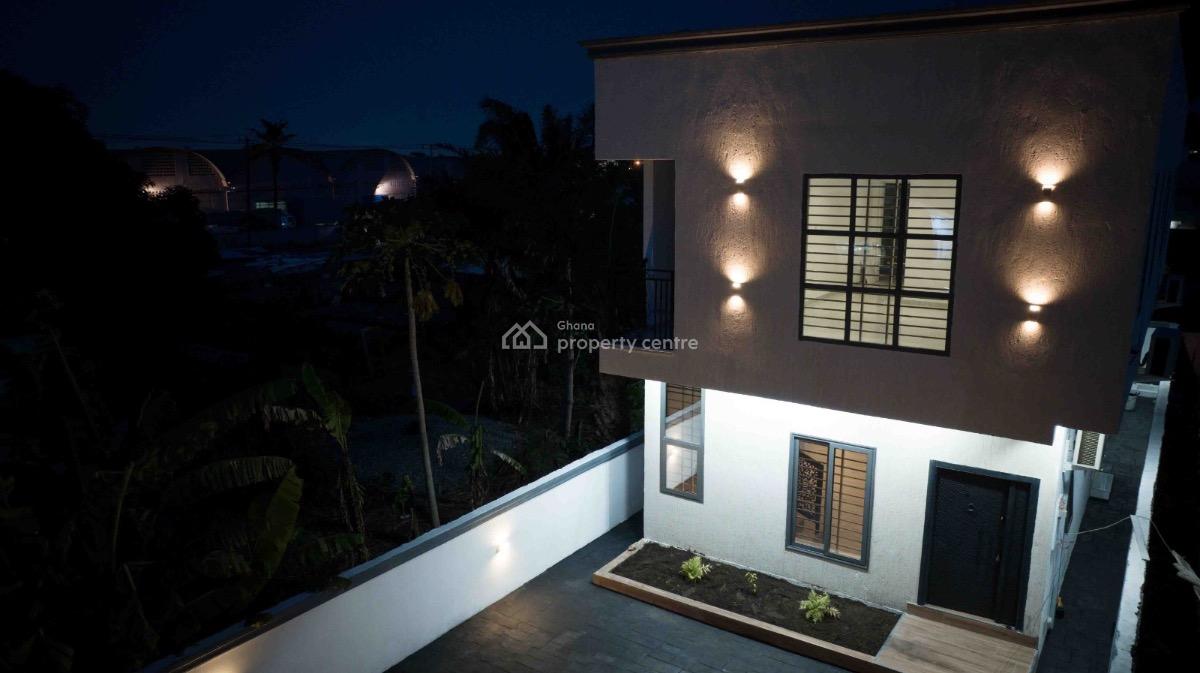 Detached 4 Bedroom Duplex, Spintex, Accra, Detached Duplex for Sale