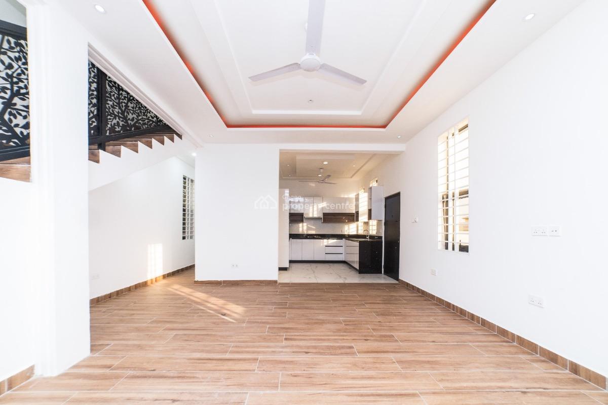 Detached 4 Bedroom Duplex, Spintex, Accra, Detached Duplex for Sale