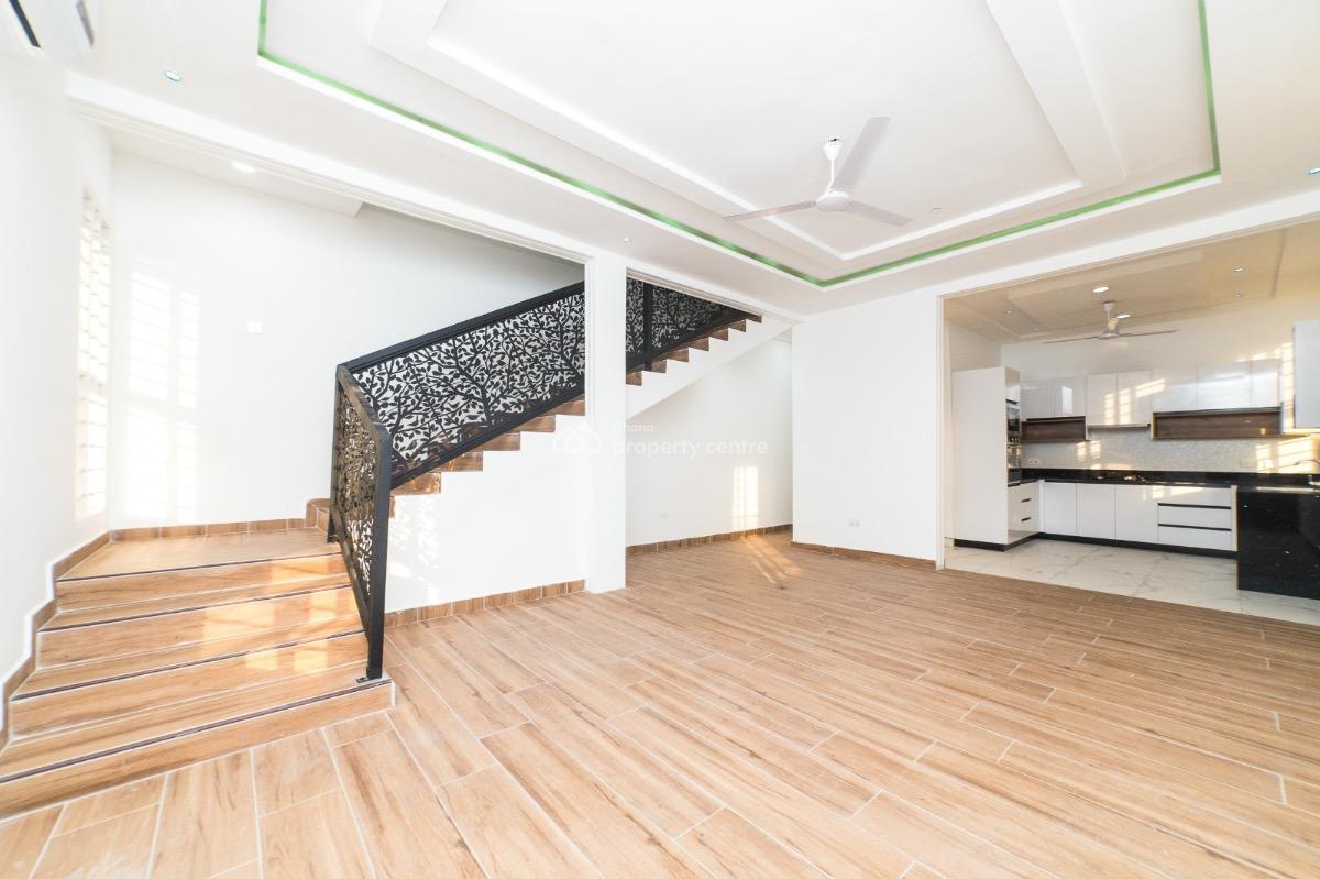 Detached 4 Bedroom Duplex, Spintex, Accra, Detached Duplex for Sale