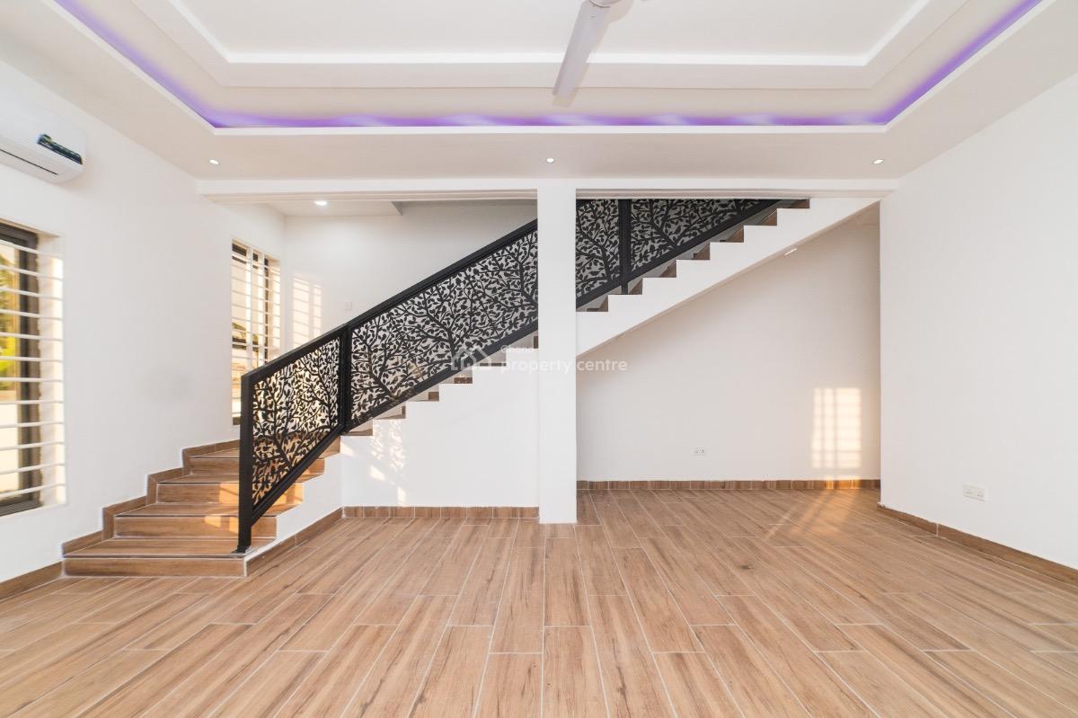 Detached 4 Bedroom Duplex, Spintex, Accra, Detached Duplex for Sale