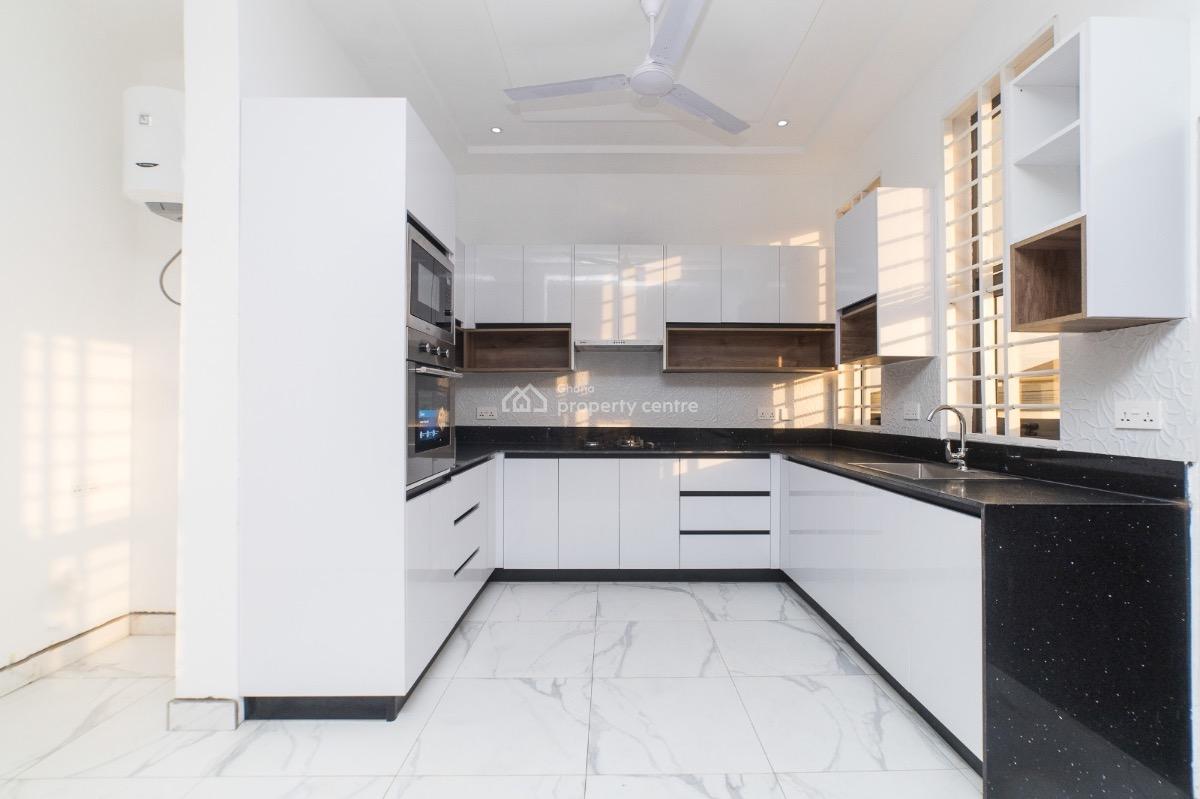 Detached 4 Bedroom Duplex, Spintex, Accra, Detached Duplex for Sale