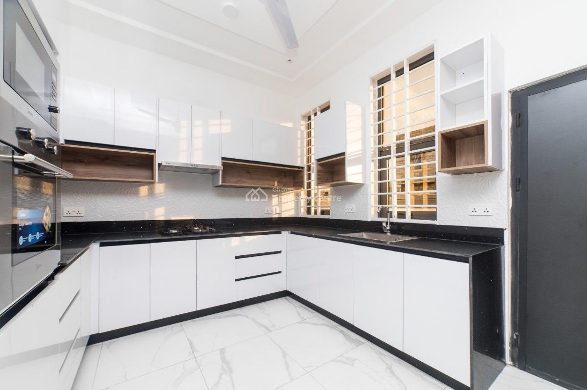 Detached 4 Bedroom Duplex, Spintex, Accra, Detached Duplex for Sale