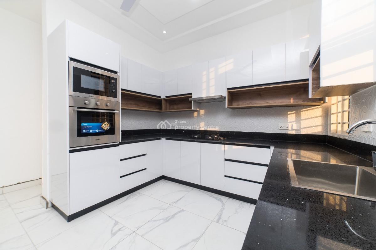 Detached 4 Bedroom Duplex, Spintex, Accra, Detached Duplex for Sale