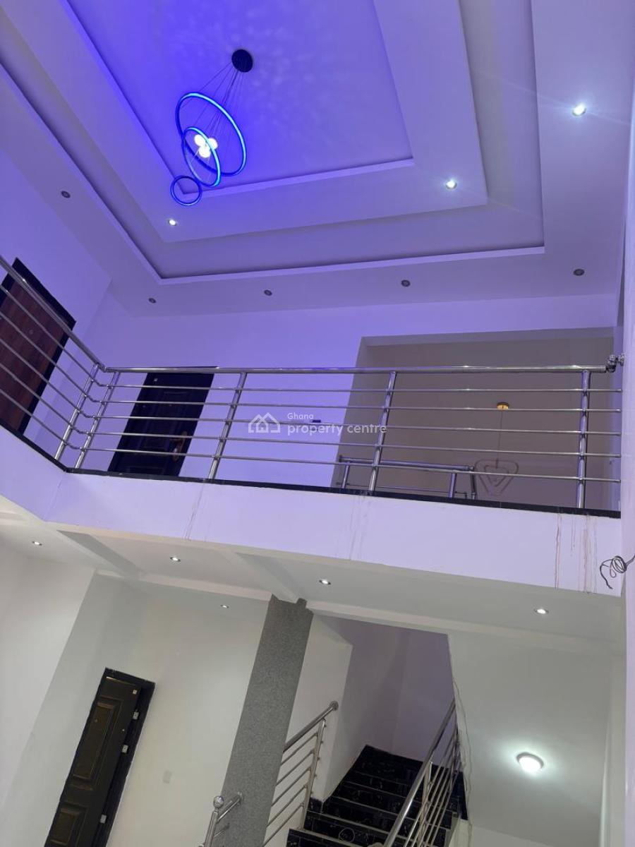 Newly Fully Furnished 5-bedroom House, Kumasi Metropolitan, Ashanti, House for Sale