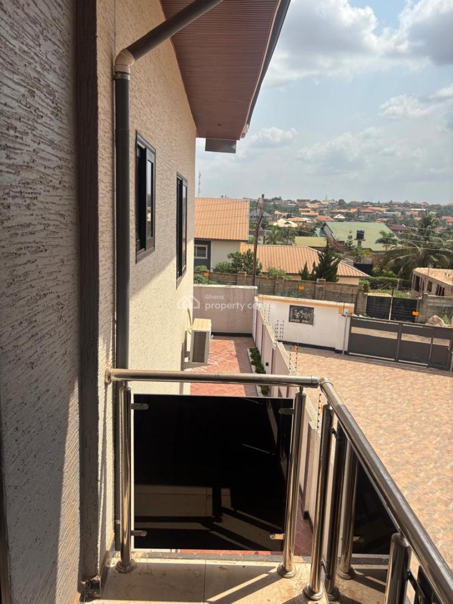 Newly Fully Furnished 5-bedroom House, Kumasi Metropolitan, Ashanti, House for Sale
