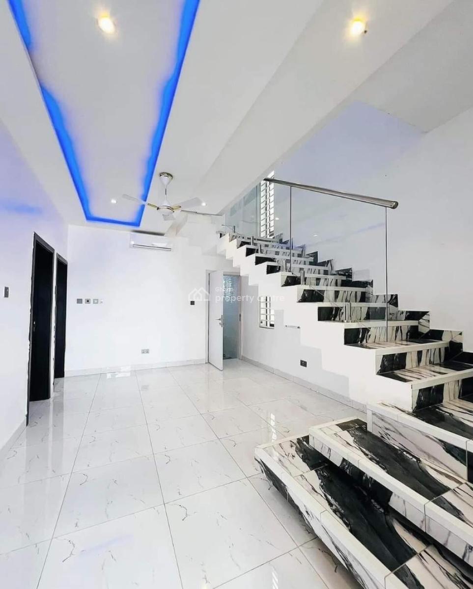 3 Bedroom Duplex in a Gated Community, Nanakrom, East Legon, Accra, Townhouse for Sale