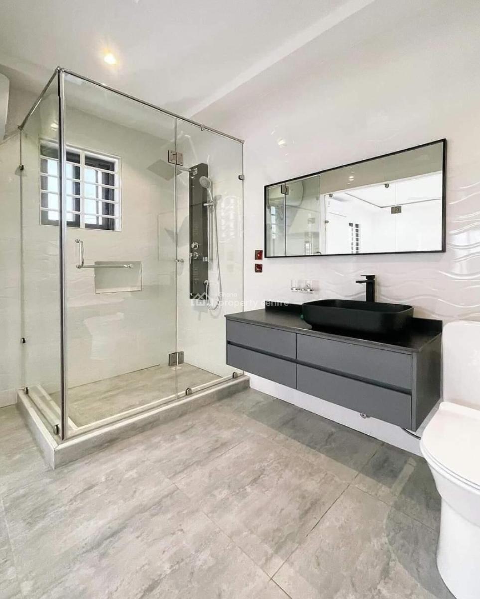 3 Bedroom Duplex in a Gated Community, Nanakrom, East Legon, Accra, Townhouse for Sale