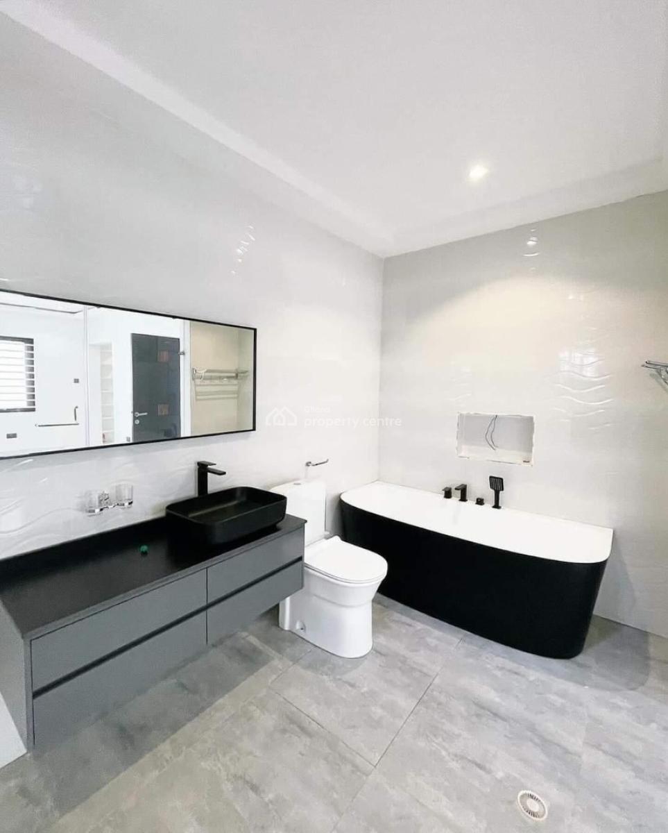 3 Bedroom Duplex in a Gated Community, Nanakrom, East Legon, Accra, Townhouse for Sale