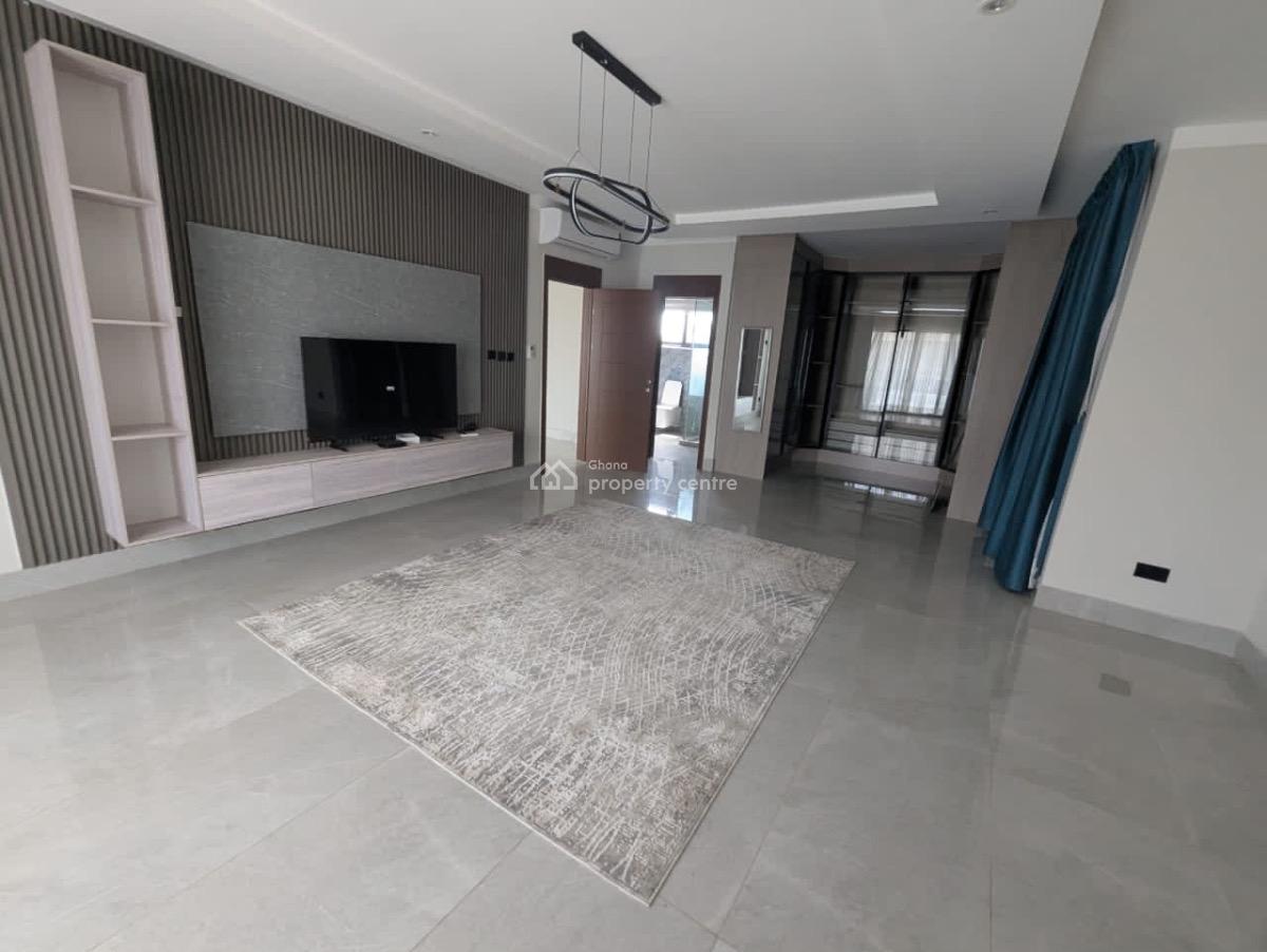 5 Bedrooms Furnished in Airport West, Gold Link, West Airport, Airport Residential Area, Accra, Detached Duplex for Rent