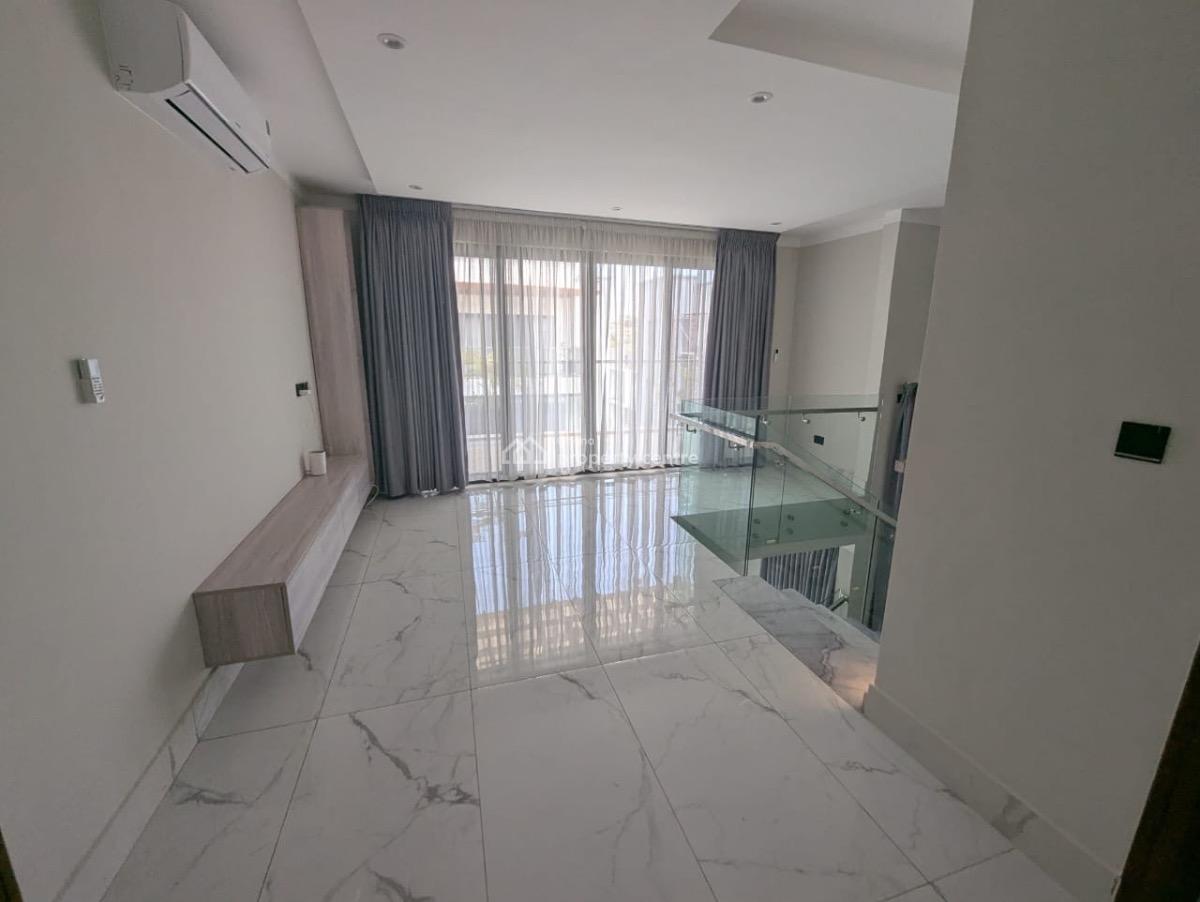 5 Bedrooms Furnished in Airport West, Gold Link, West Airport, Airport Residential Area, Accra, Detached Duplex for Rent