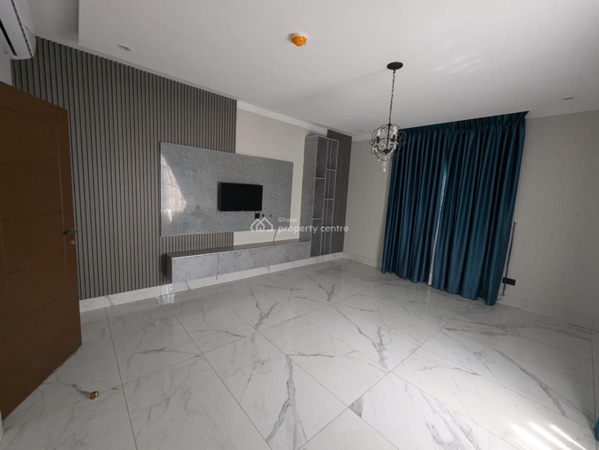 5 Bedrooms Furnished in Airport West, Gold Link, West Airport, Airport Residential Area, Accra, Detached Duplex for Rent