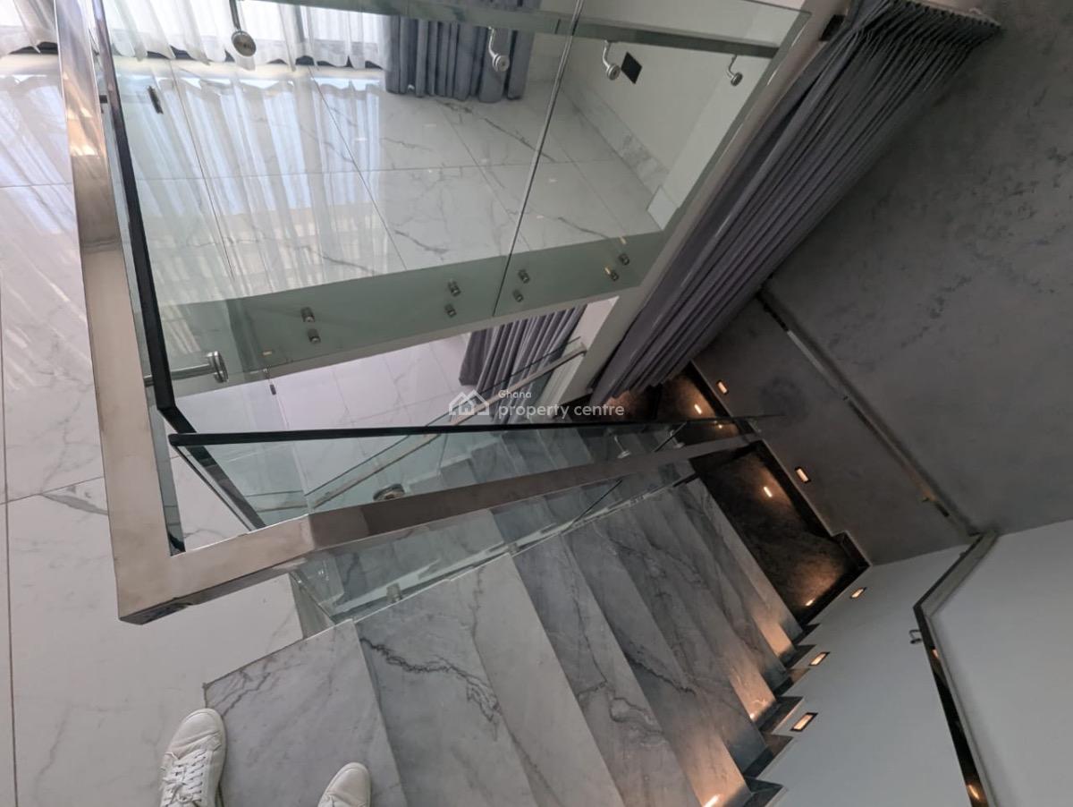 5 Bedrooms Furnished in Airport West, Gold Link, West Airport, Airport Residential Area, Accra, Detached Duplex for Rent