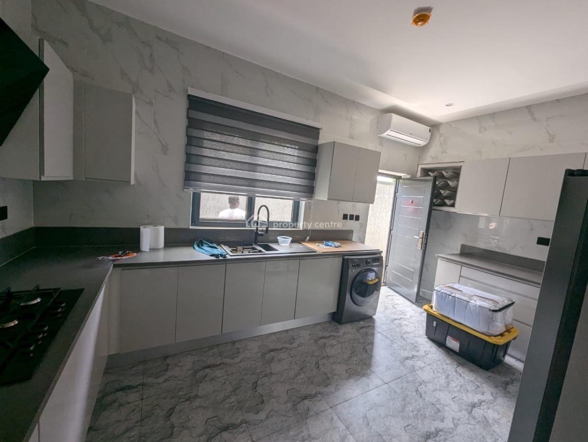5 Bedrooms Furnished in Airport West, Gold Link, West Airport, Airport Residential Area, Accra, Detached Duplex for Rent