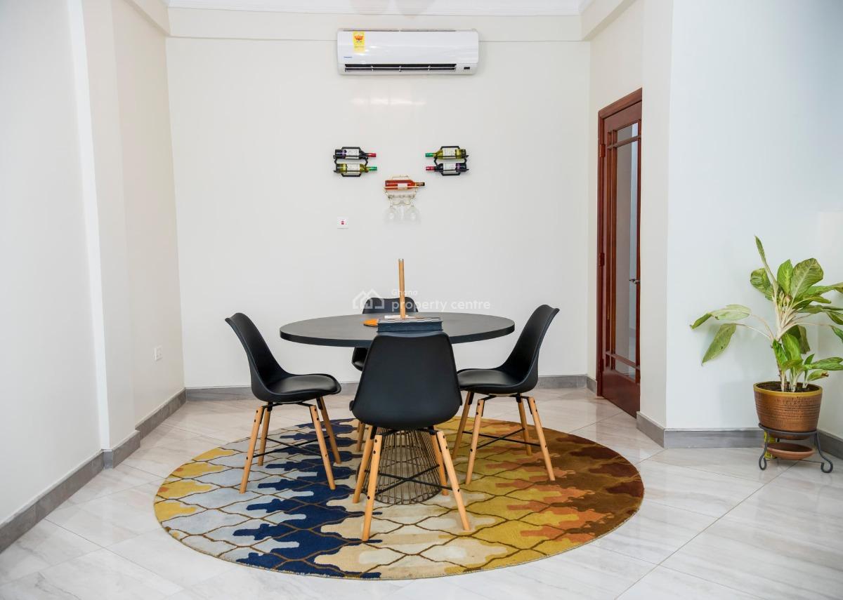Fully Furnished 2 Bedroom All Ensuite Apartment, Tse Addo, Accra, Apartment for Rent