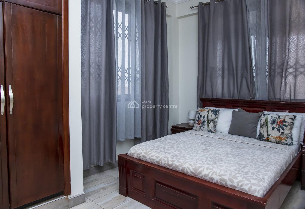 Fully Furnished 2 Bedroom All Ensuite Apartment, Tse Addo, Accra, Apartment for Rent