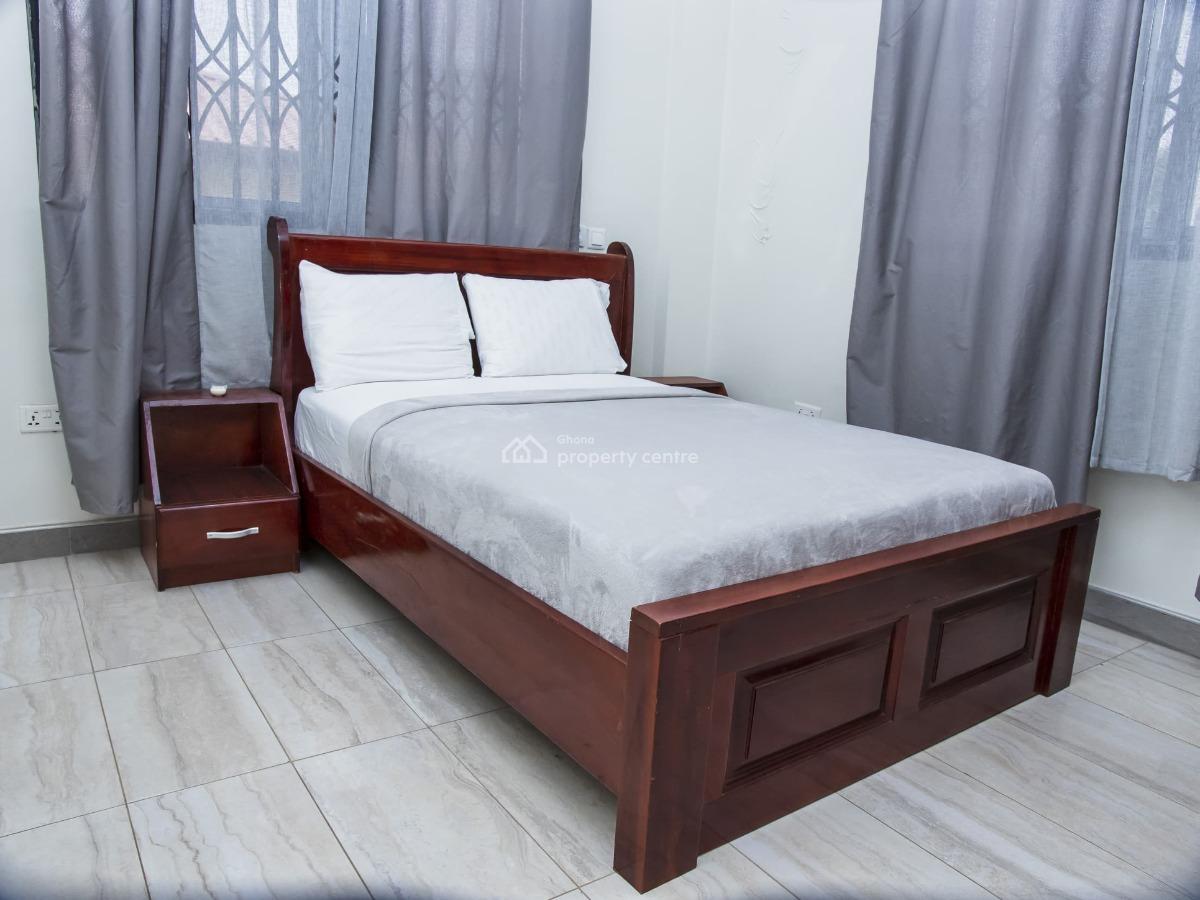Fully Furnished 2 Bedroom All Ensuite Apartment, Tse Addo, Accra, Apartment for Rent