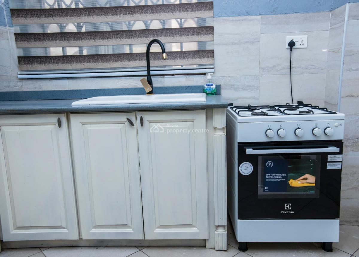 Fully Furnished 2 Bedroom All Ensuite Apartment, Tse Addo, Accra, Apartment for Rent