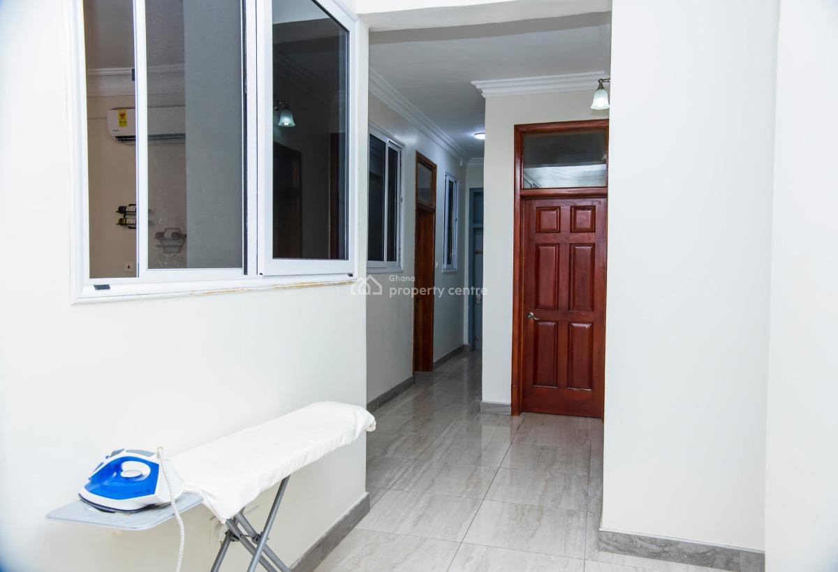 Fully Furnished 2 Bedroom All Ensuite Apartment, Tse Addo, Accra, Apartment for Rent