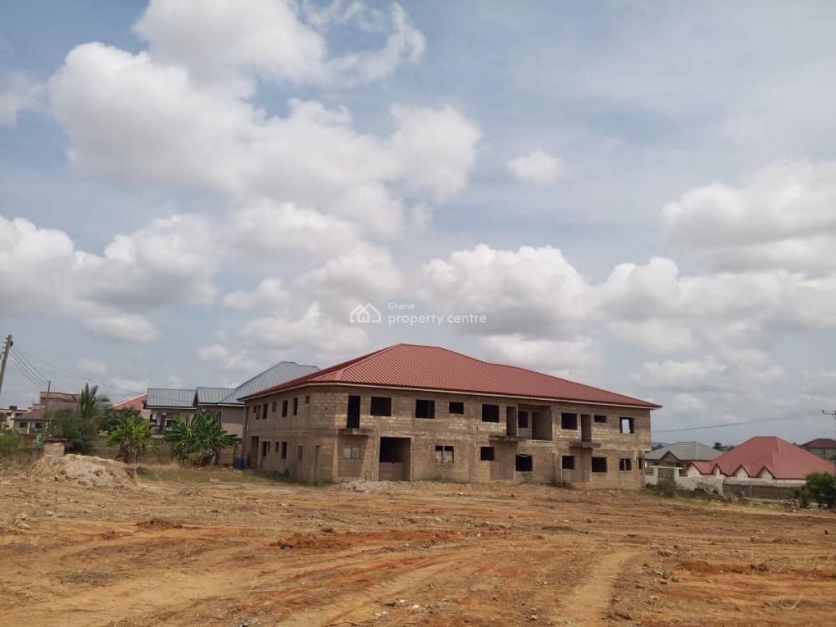 29 Bedrooms at Ablekuma Odumase, Odumase, Ablekuma South, Accra Metropolitan, Accra, Detached Duplex for Sale