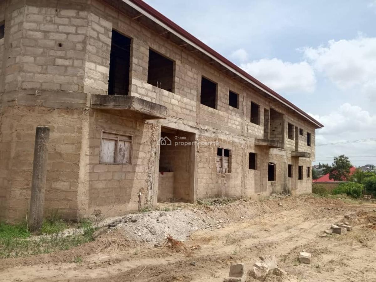 29 Bedrooms at Ablekuma Odumase, Odumase, Ablekuma South, Accra Metropolitan, Accra, Detached Duplex for Sale