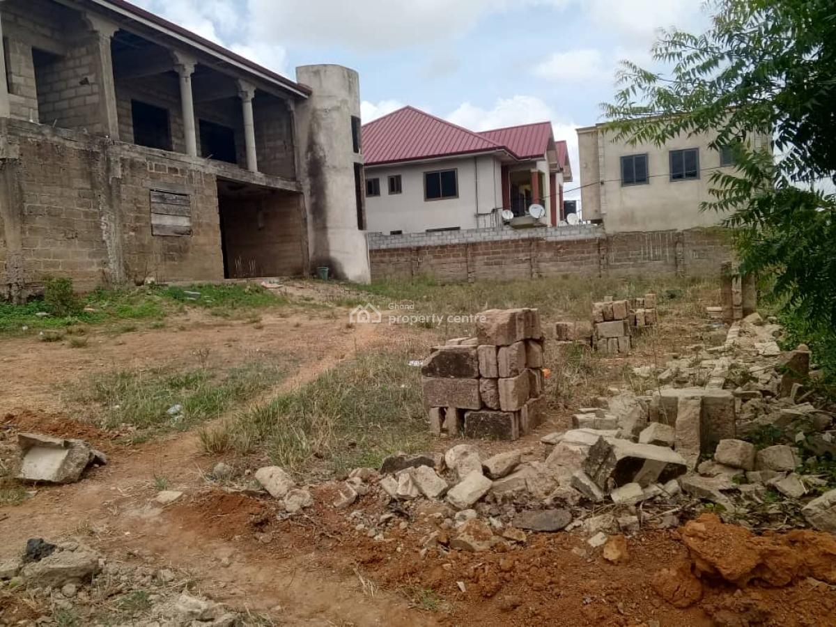 29 Bedrooms at Ablekuma Odumase, Odumase, Ablekuma South, Accra Metropolitan, Accra, Detached Duplex for Sale