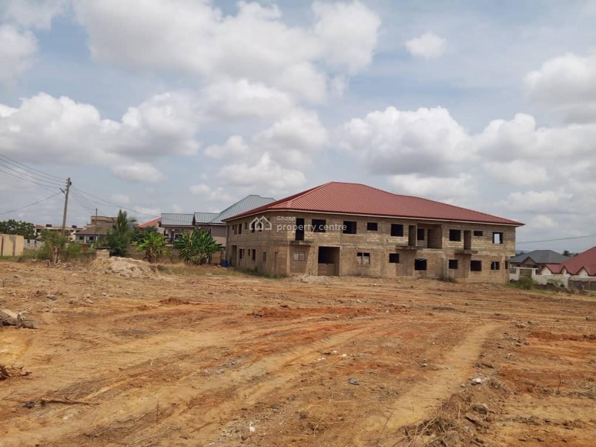 29 Bedrooms at Ablekuma Odumase, Odumase, Ablekuma South, Accra Metropolitan, Accra, Detached Duplex for Sale