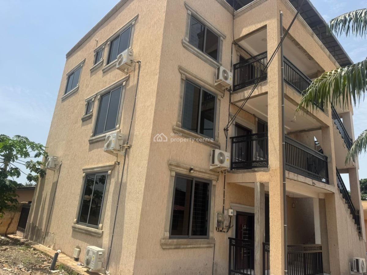 2 Bedrooms at  Achimota Mile7, Mile7, Achimota, Accra, Apartment for Rent