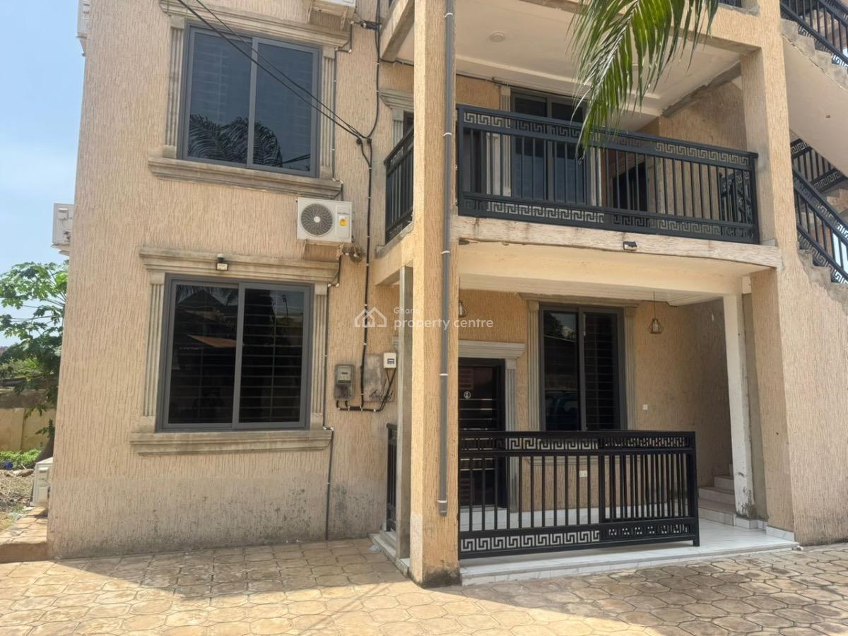 2 Bedrooms at  Achimota Mile7, Mile7, Achimota, Accra, Apartment for Rent