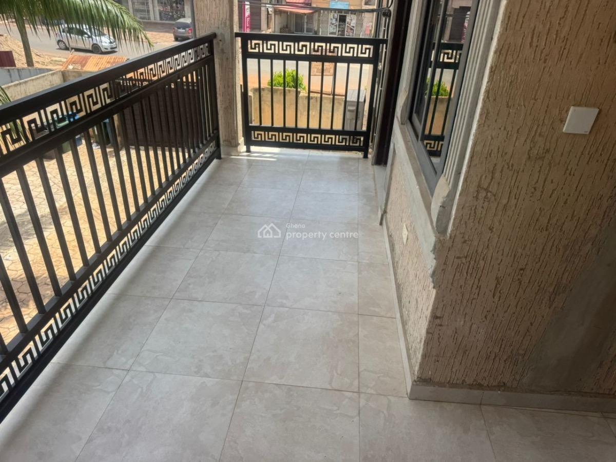 2 Bedrooms at  Achimota Mile7, Mile7, Achimota, Accra, Apartment for Rent