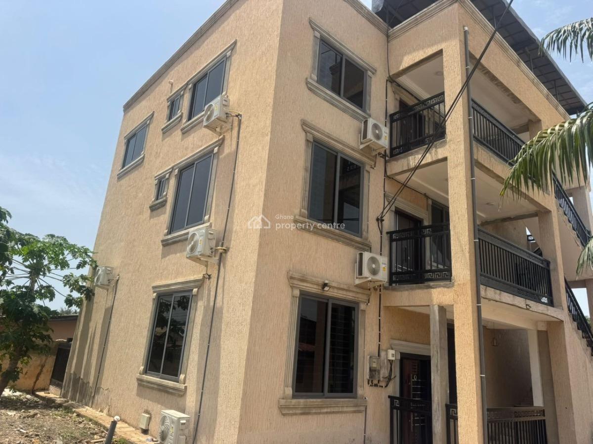 2 Bedrooms at  Achimota Mile7, Mile7, Achimota, Accra, Apartment for Rent