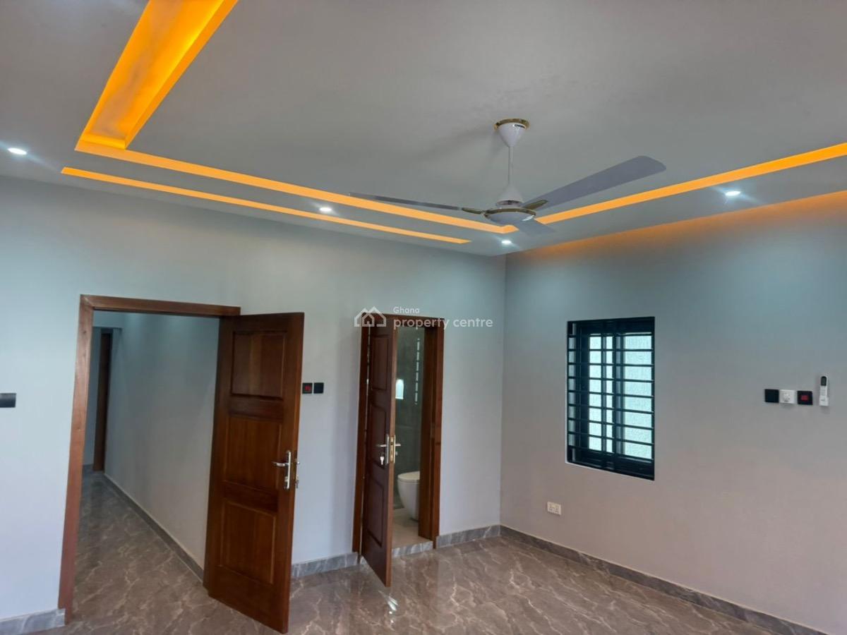 4 Bedrooms at Tantra Hills, Tantra Hills, Achimota, Accra, Detached Duplex for Sale