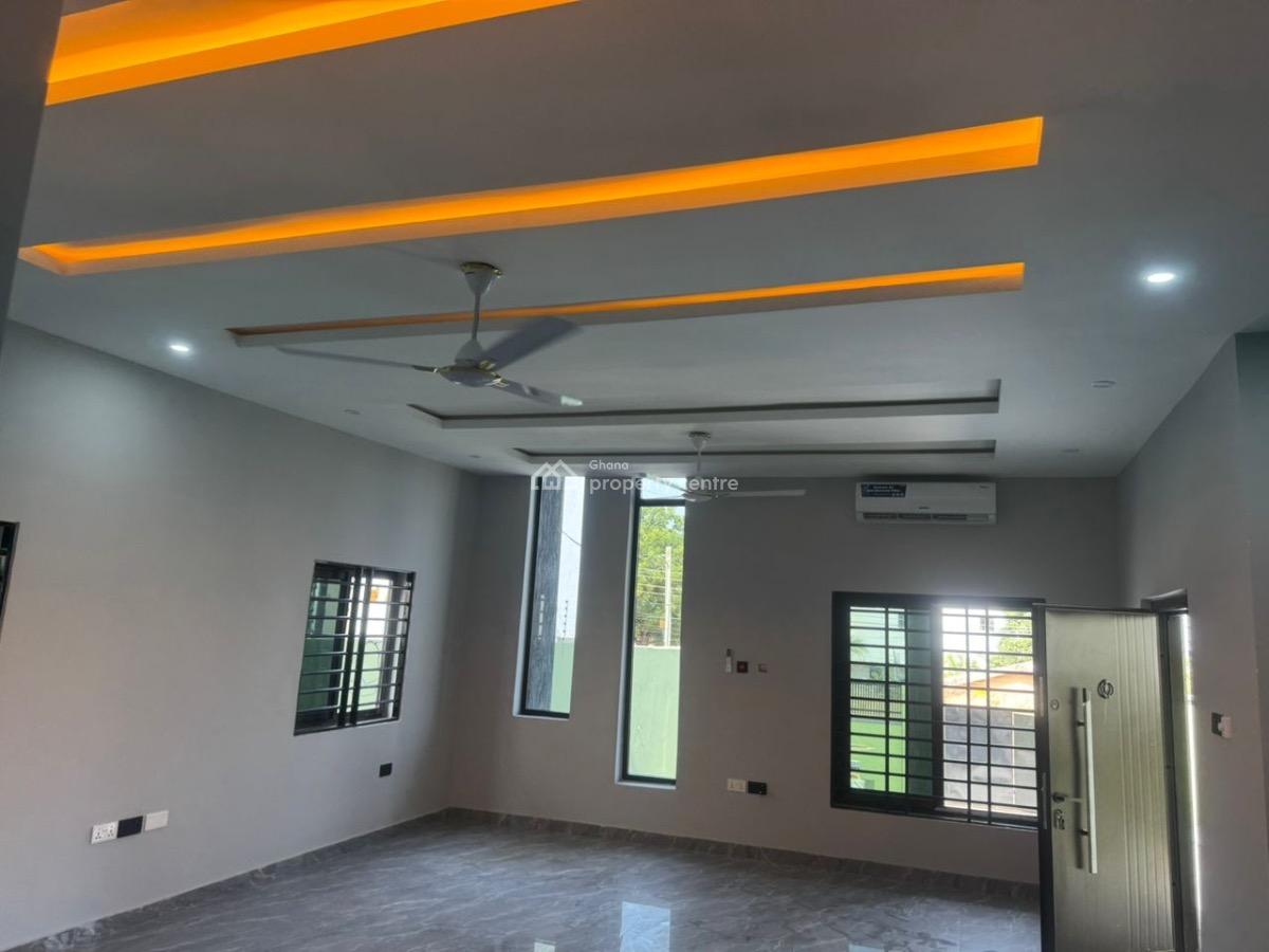 4 Bedrooms at Tantra Hills, Tantra Hills, Achimota, Accra, Detached Duplex for Sale