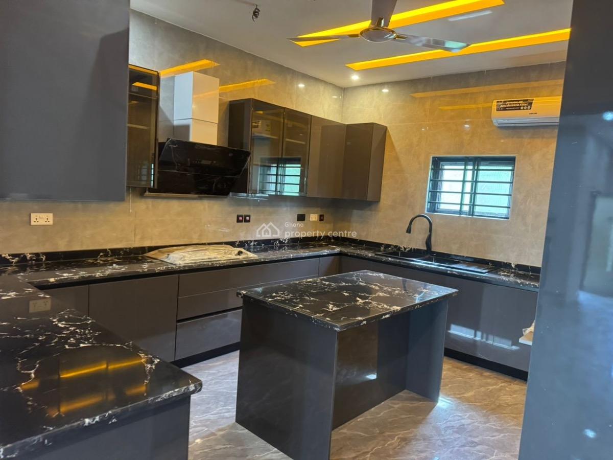 4 Bedrooms at Tantra Hills, Tantra Hills, Achimota, Accra, Detached Duplex for Sale