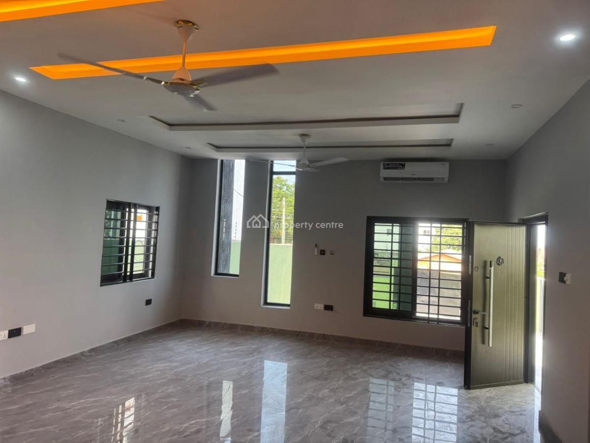 4 Bedrooms at Tantra Hills, Tantra Hills, Achimota, Accra, Detached Duplex for Sale