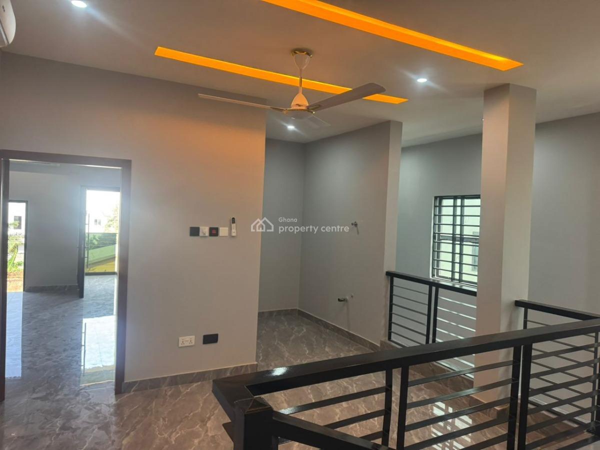 Newly Built 4 Bedroom, Tantra Hill, Achimota, Accra, House for Sale