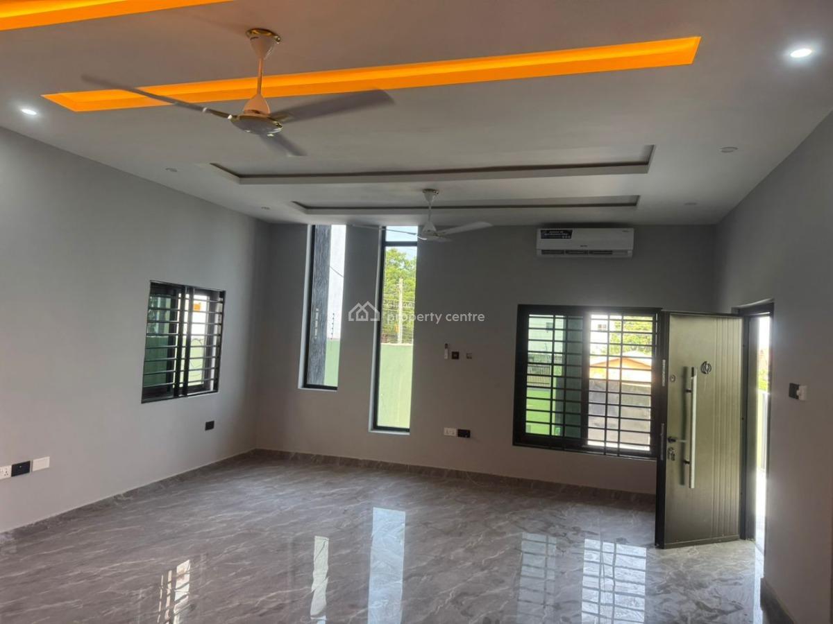 Newly Built 4 Bedroom, Tantra Hill, Achimota, Accra, House for Sale