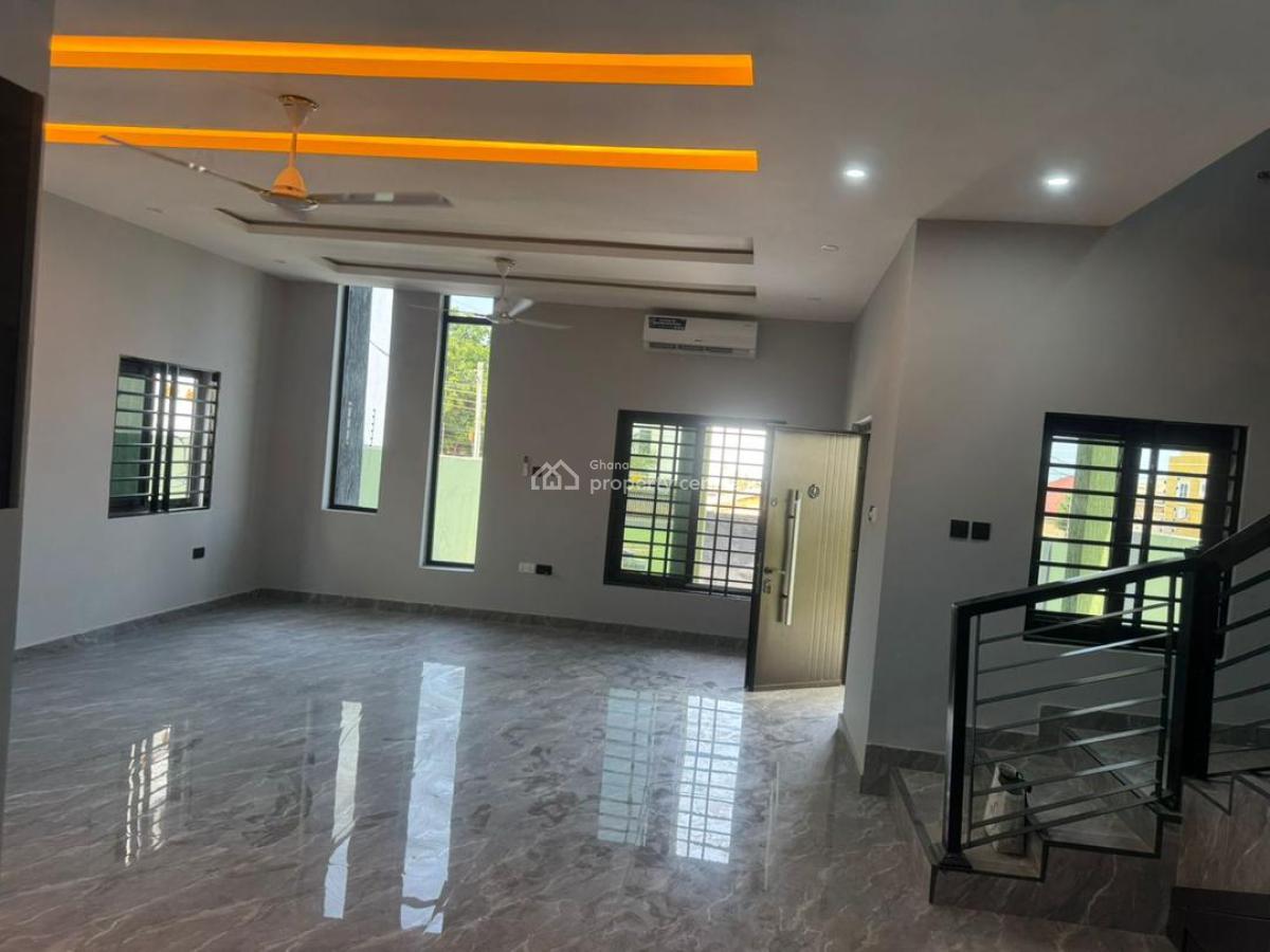 Newly Built 4 Bedroom, Tantra Hill, Achimota, Accra, House for Sale