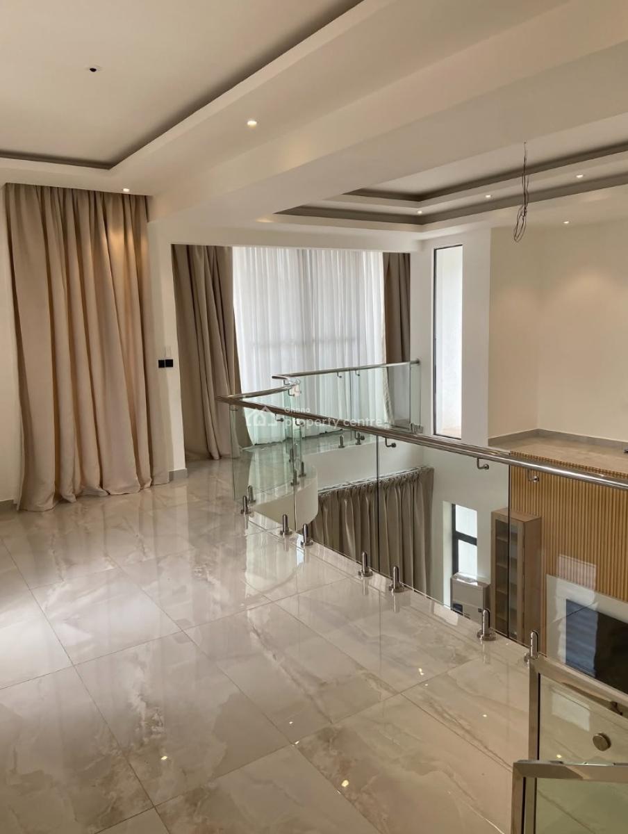 4 Bedroom Furnished Smart House with Pool at East Legon Adjringano, East Legon Adjringano, Accra Metropolitan, Accra, House for Sale